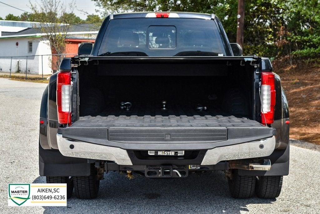 2017 Ford Super Duty F-450 DRW XL