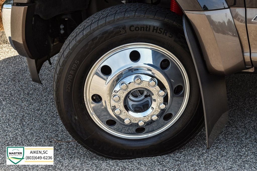 2017 Ford Super Duty F-450 DRW XL