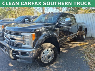 2017 Ford Super Duty F-450 DRW XL