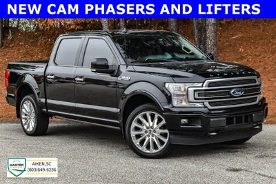 2019 Ford F-150 Limited