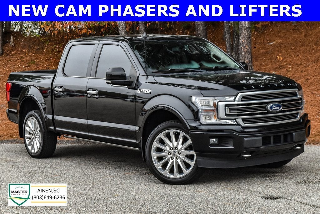 2019 Ford F-150 Limited