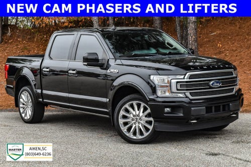 2019 Ford F-150 Limited
