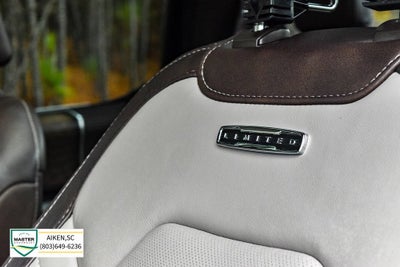 2019 Ford F-150 Limited