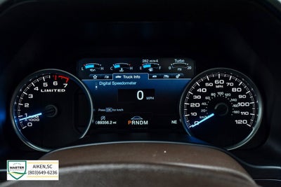 2019 Ford F-150 Limited