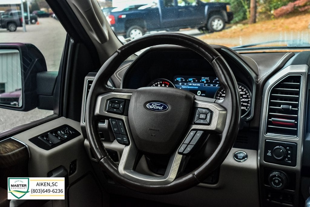 2019 Ford F-150 Limited