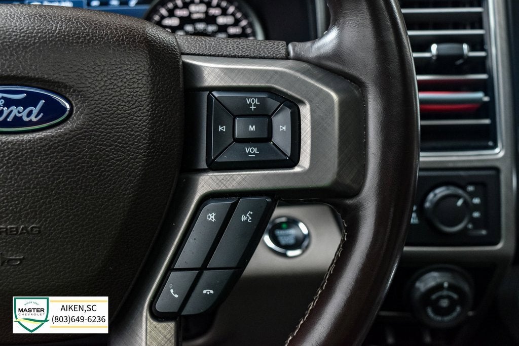 2019 Ford F-150 Limited