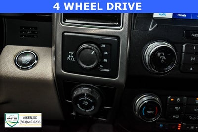 2019 Ford F-150 Limited