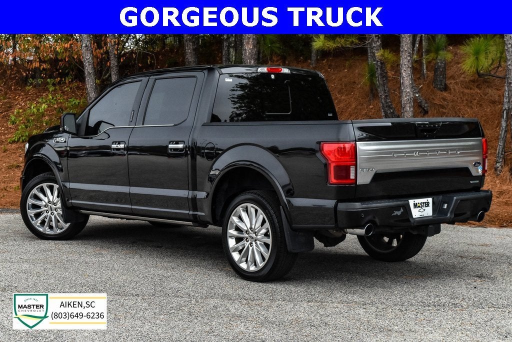 2019 Ford F-150 Limited