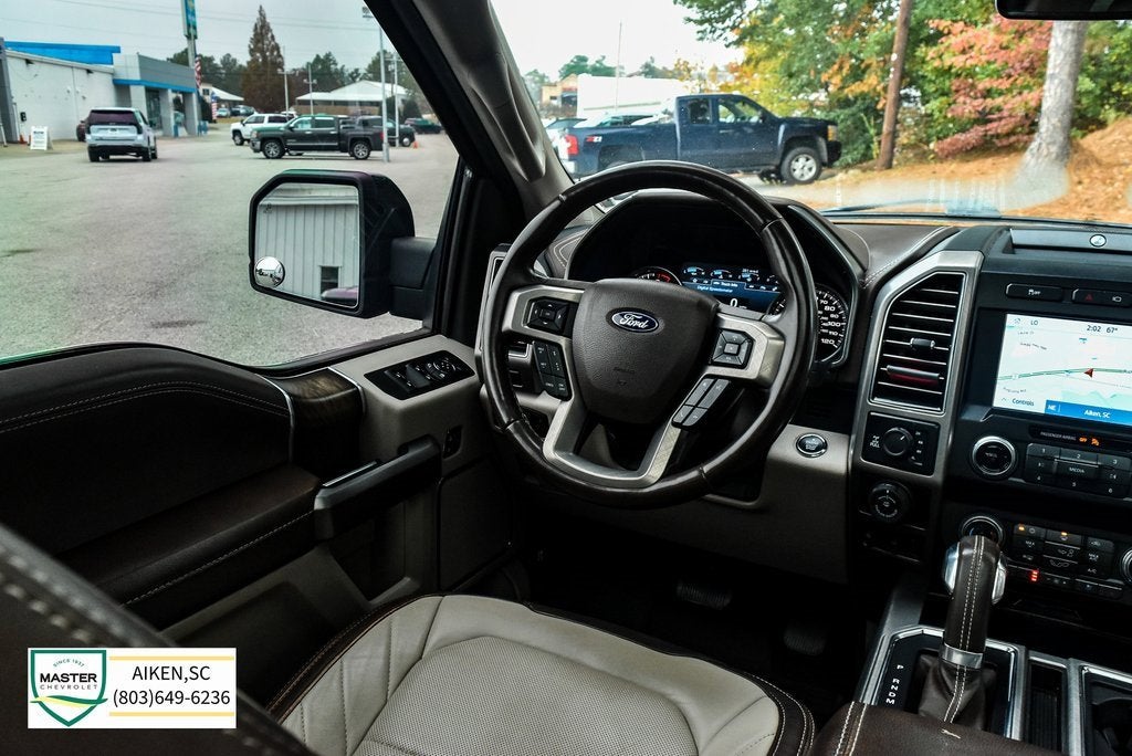 2019 Ford F-150 Limited