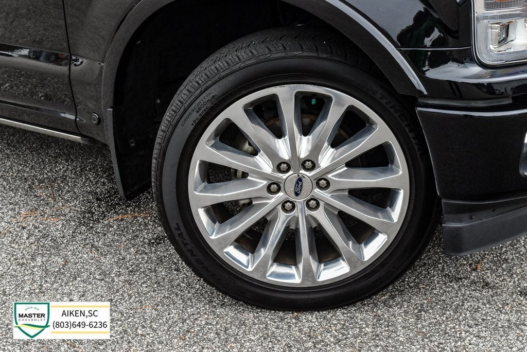 2019 Ford F-150 Limited