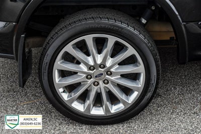 2019 Ford F-150 Limited