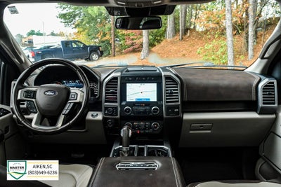 2019 Ford F-150 Limited