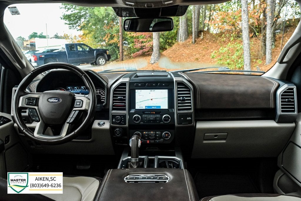 2019 Ford F-150 Limited