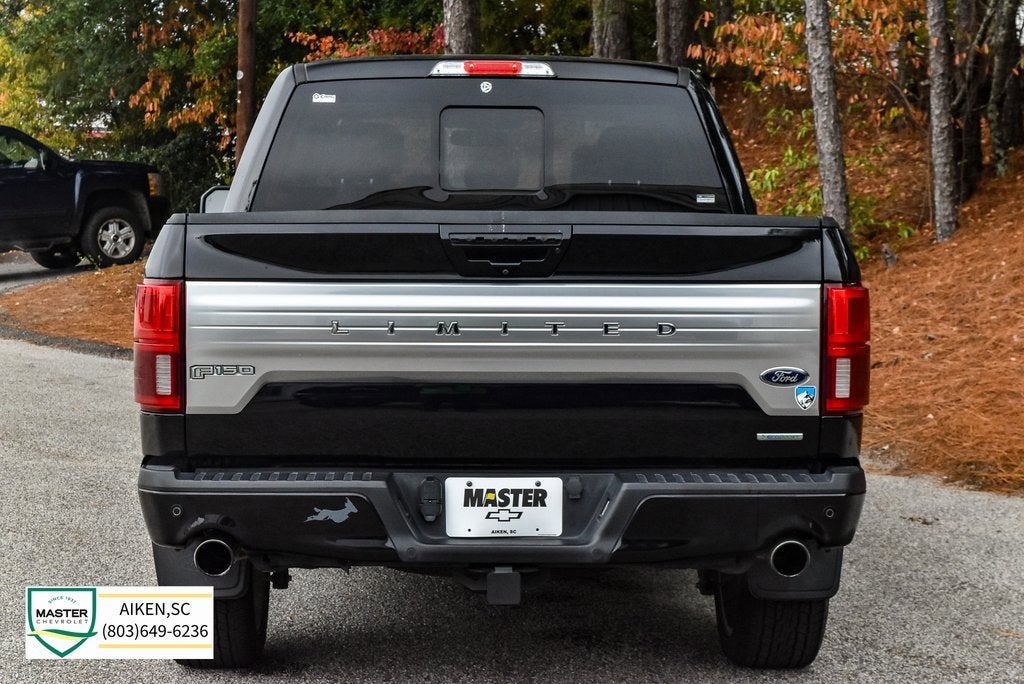 2019 Ford F-150 Limited