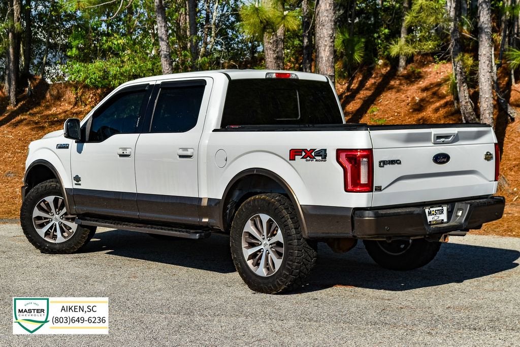 2015 Ford F-150 XLT