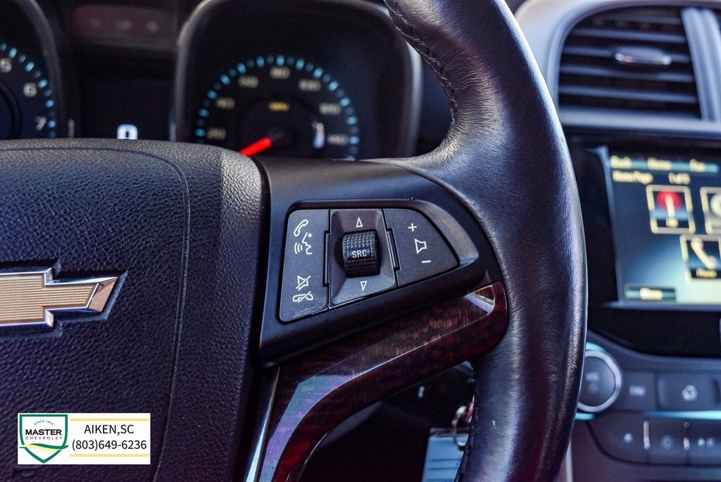 2013 Chevrolet Malibu LTZ