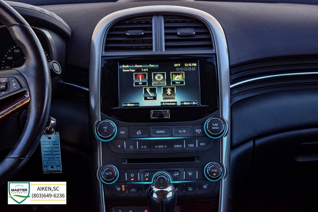 2013 Chevrolet Malibu LTZ