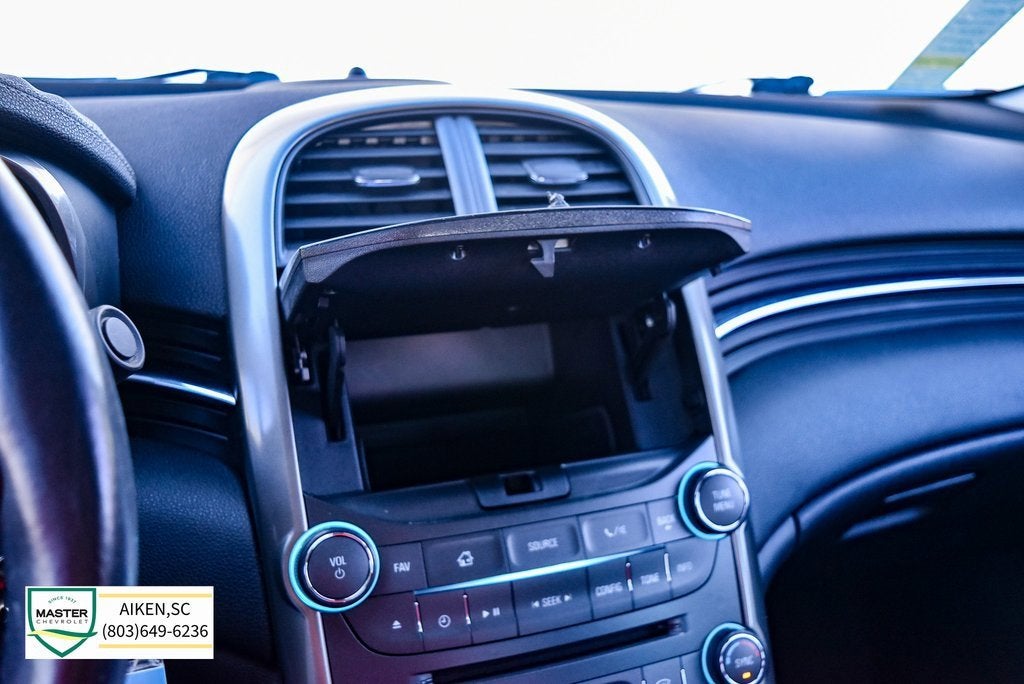 2013 Chevrolet Malibu LTZ