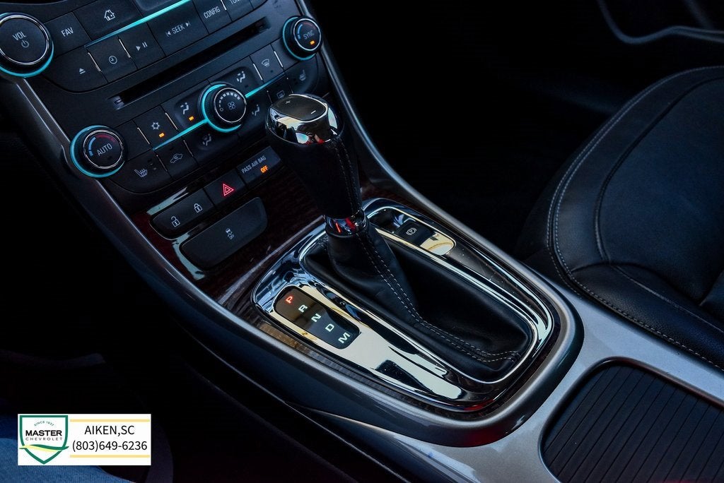 2013 Chevrolet Malibu LTZ