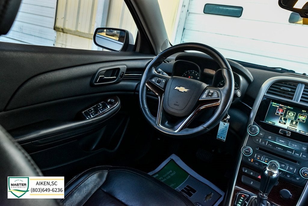 2013 Chevrolet Malibu LTZ