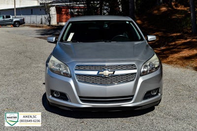2013 Chevrolet Malibu LTZ