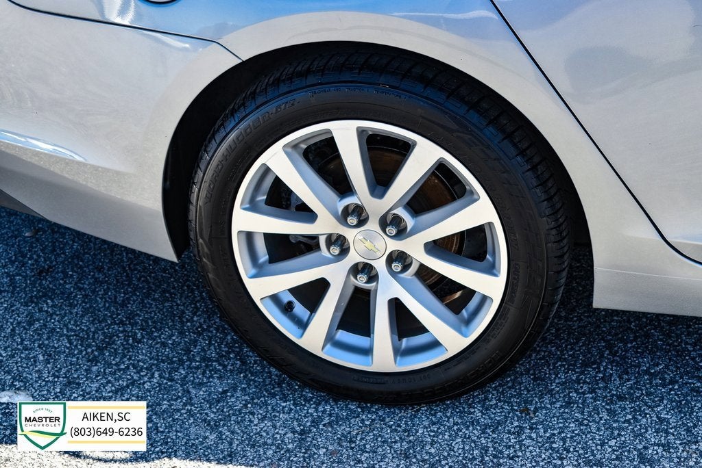 2013 Chevrolet Malibu LTZ