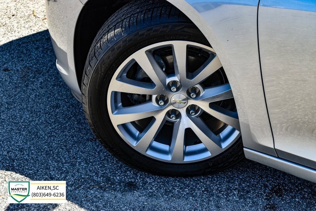 2013 Chevrolet Malibu LTZ