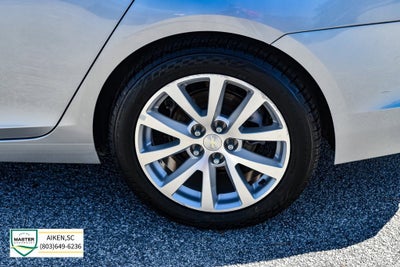 2013 Chevrolet Malibu LTZ