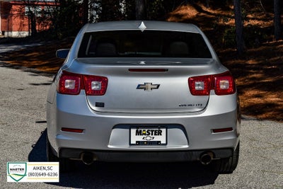 2013 Chevrolet Malibu LTZ