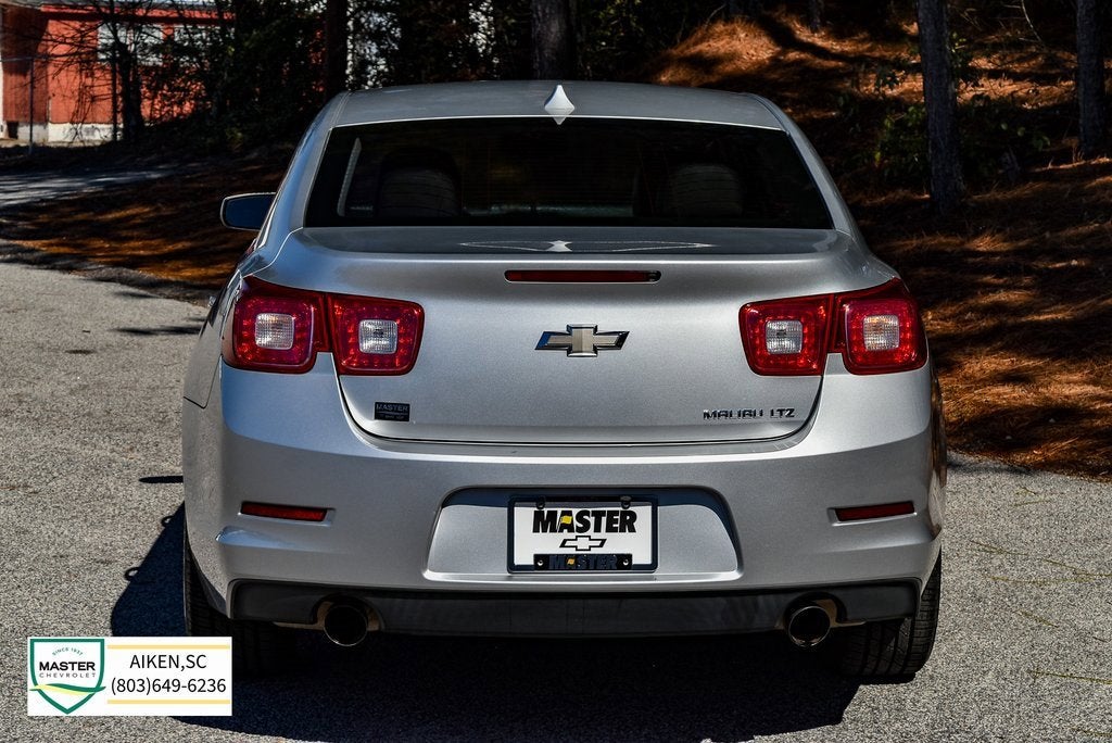 2013 Chevrolet Malibu LTZ