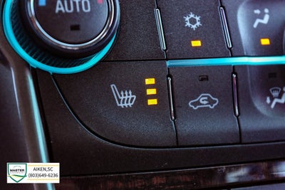 2013 Chevrolet Malibu LTZ