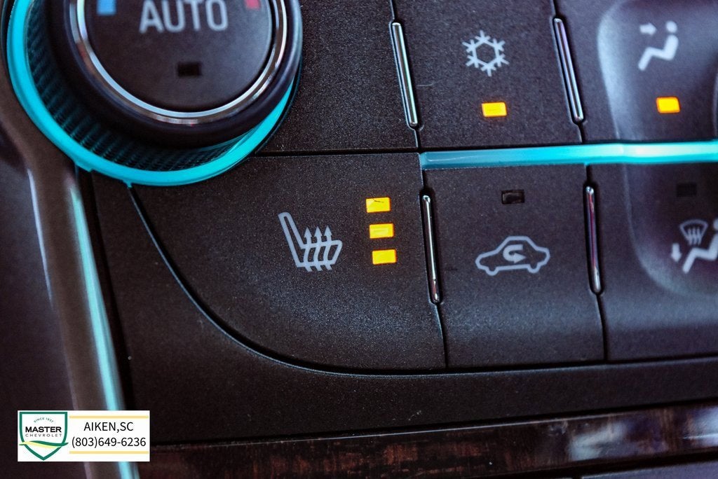 2013 Chevrolet Malibu LTZ