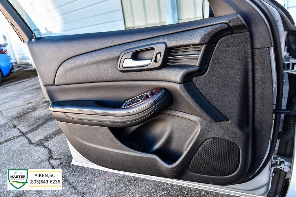 2013 Chevrolet Malibu LTZ