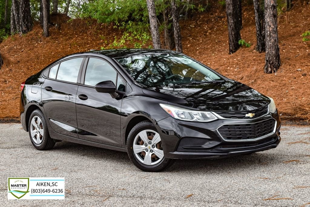 2017 Chevrolet Cruze