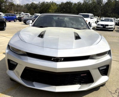 2017 Chevrolet Camaro 2SS