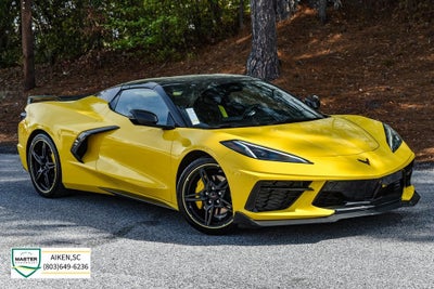 2025 Chevrolet Corvette Stingray 1LT