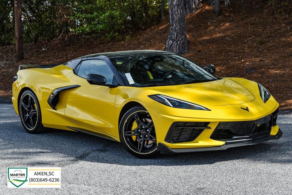 2025 Chevrolet Corvette Stingray 1LT