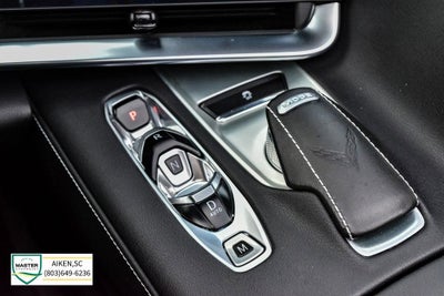 2025 Chevrolet Corvette Stingray 1LT