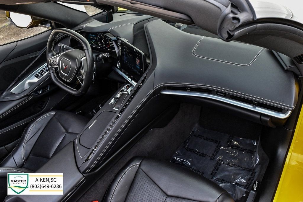 2025 Chevrolet Corvette Stingray 1LT