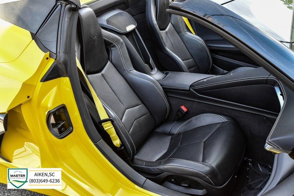 2025 Chevrolet Corvette Stingray 1LT