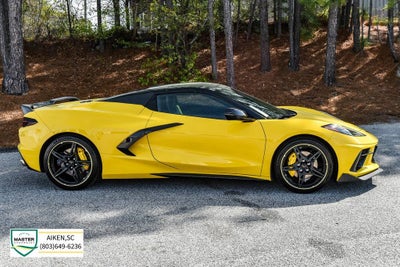 2025 Chevrolet Corvette Stingray 1LT