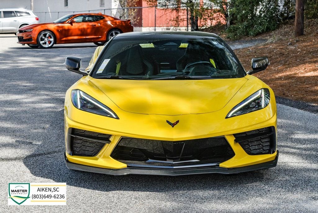 2025 Chevrolet Corvette Stingray 1LT