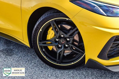 2025 Chevrolet Corvette Stingray 1LT