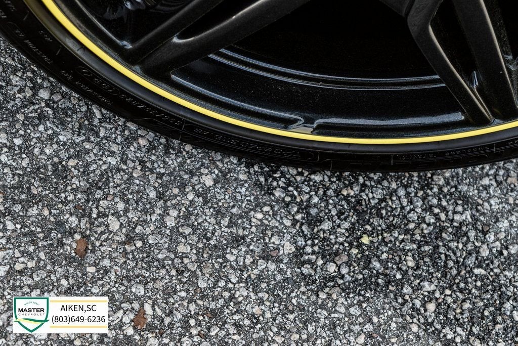 2025 Chevrolet Corvette Stingray 1LT