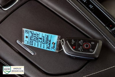 2025 Chevrolet Corvette Stingray 1LT