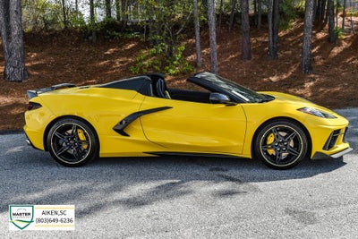2025 Chevrolet Corvette Stingray 1LT