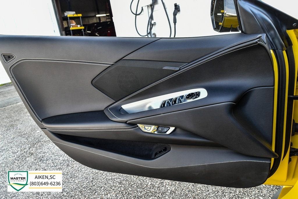 2025 Chevrolet Corvette Stingray 1LT