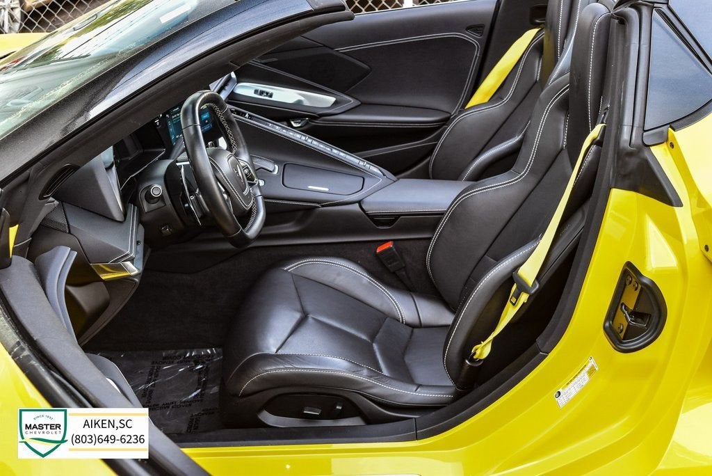 2025 Chevrolet Corvette Stingray 1LT