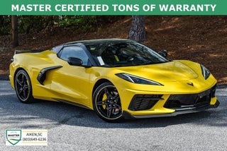 2025 Chevrolet Corvette Stingray 1LT
