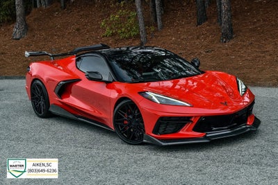 2023 Chevrolet Corvette Stingray 2LT